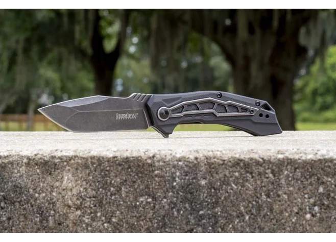 Нож Kershaw Flatbed Фото 3